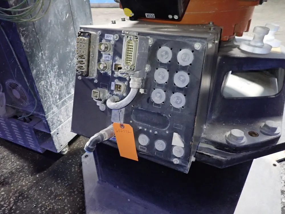 Kuka Robot - Ke 120 R2900 Extra