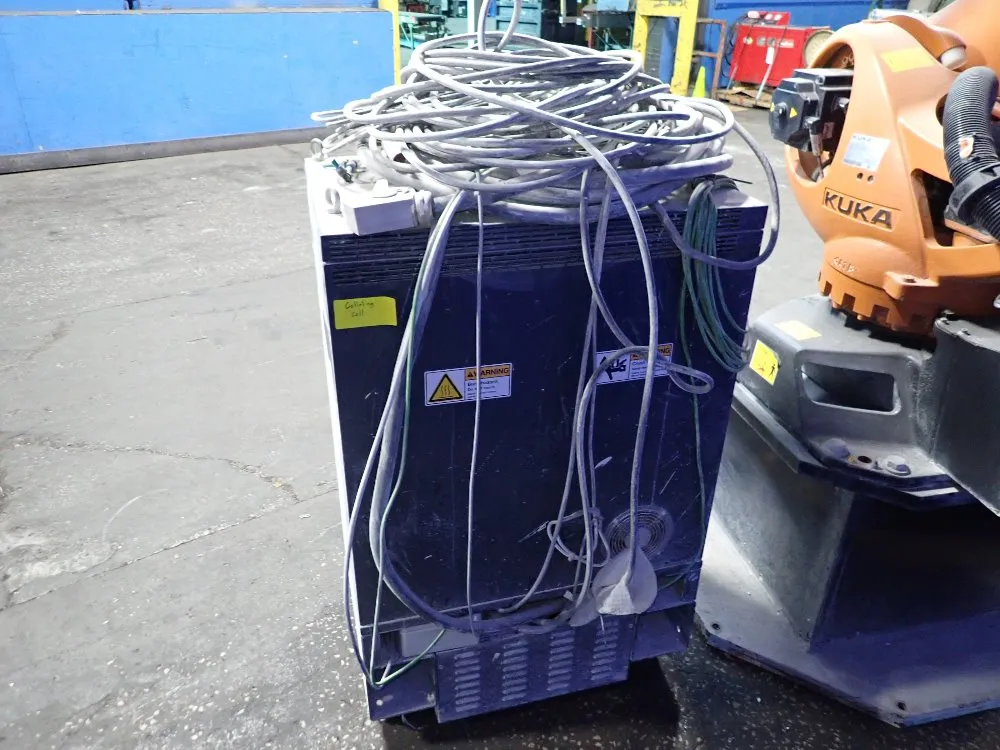 Kuka Robot - Ke 120 R2900 Extra