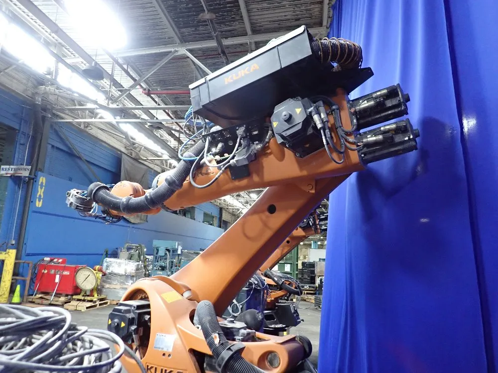 Kuka Robot - Ke 120 R2900 Extra