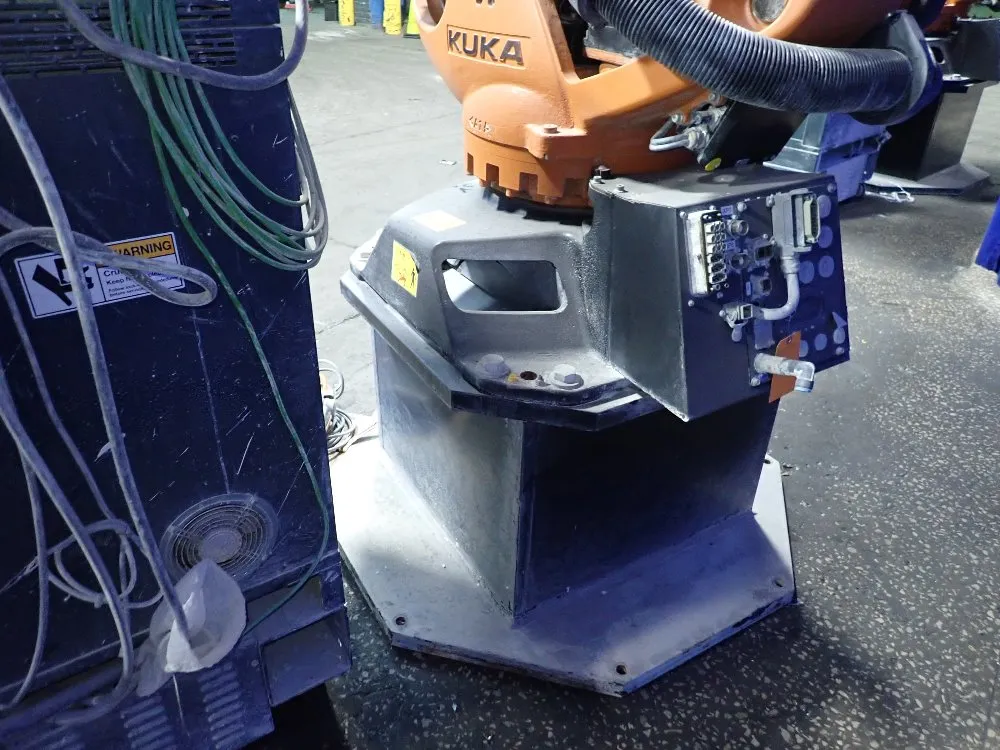 Kuka Robot - Ke 120 R2900 Extra