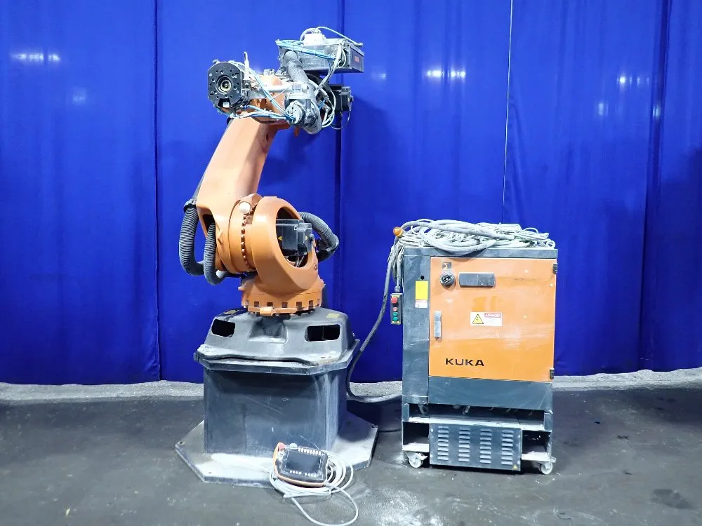 Kuka Robot - Ke 120 R2900 Extra