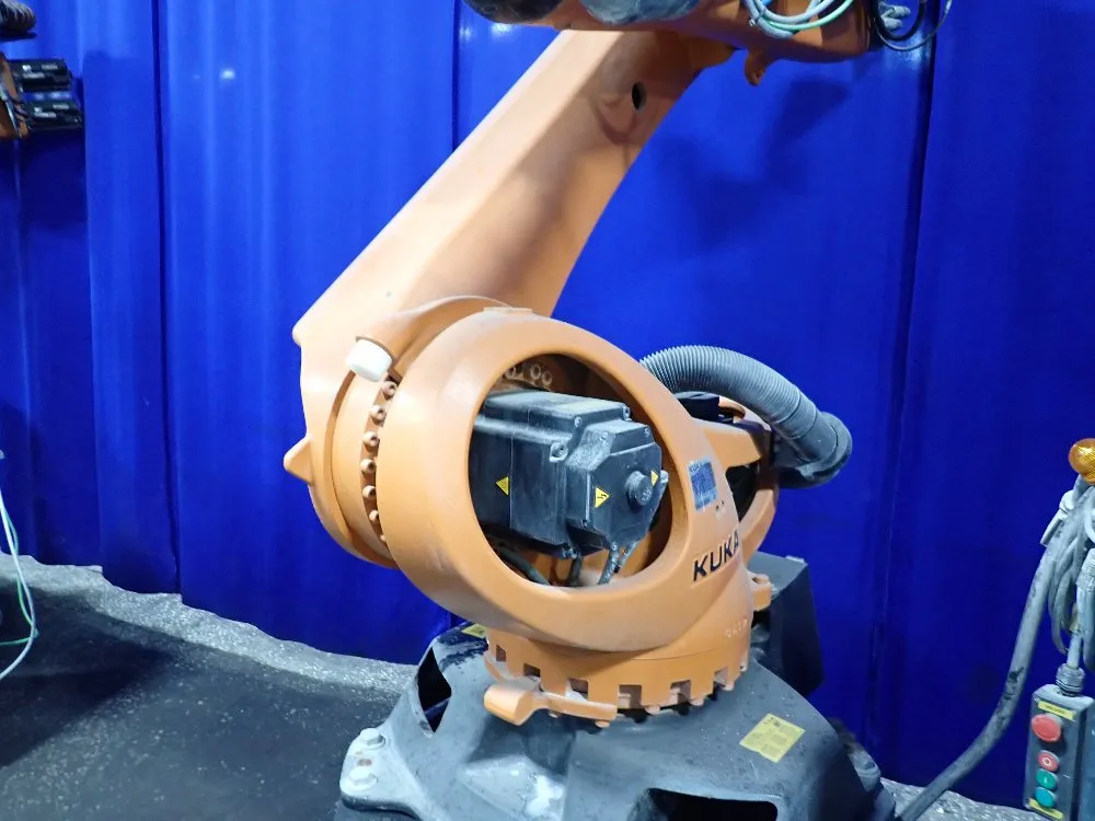 Kuka Robot - Ke 120 R2900 Extra