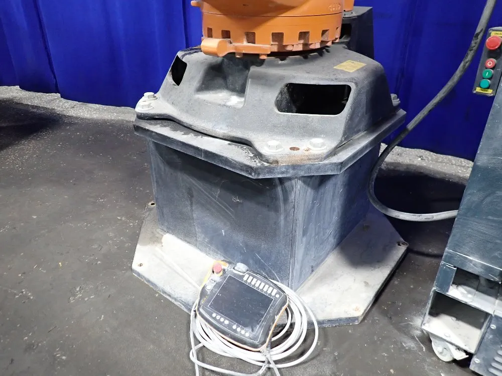 Kuka Robot - Ke 120 R2900 Extra