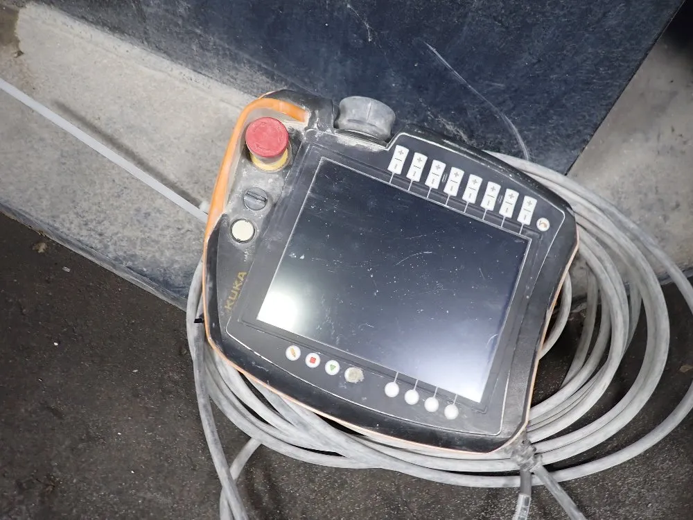 Kuka Robot - Ke 120 R2900 Extra