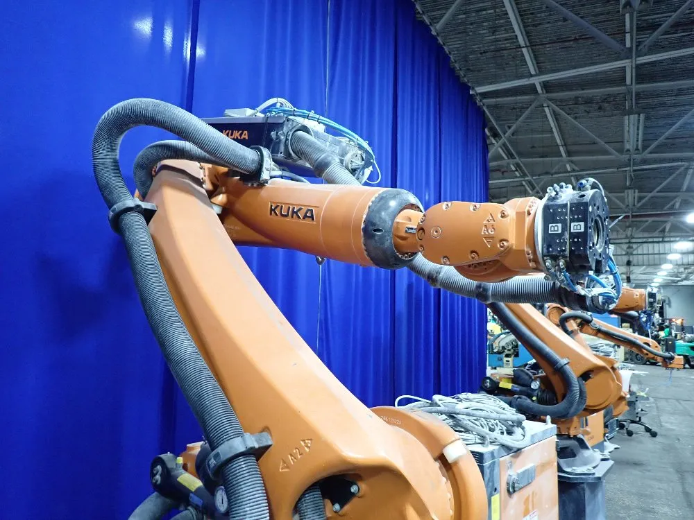Kuka Robot - Ke 120 R2900 Extra