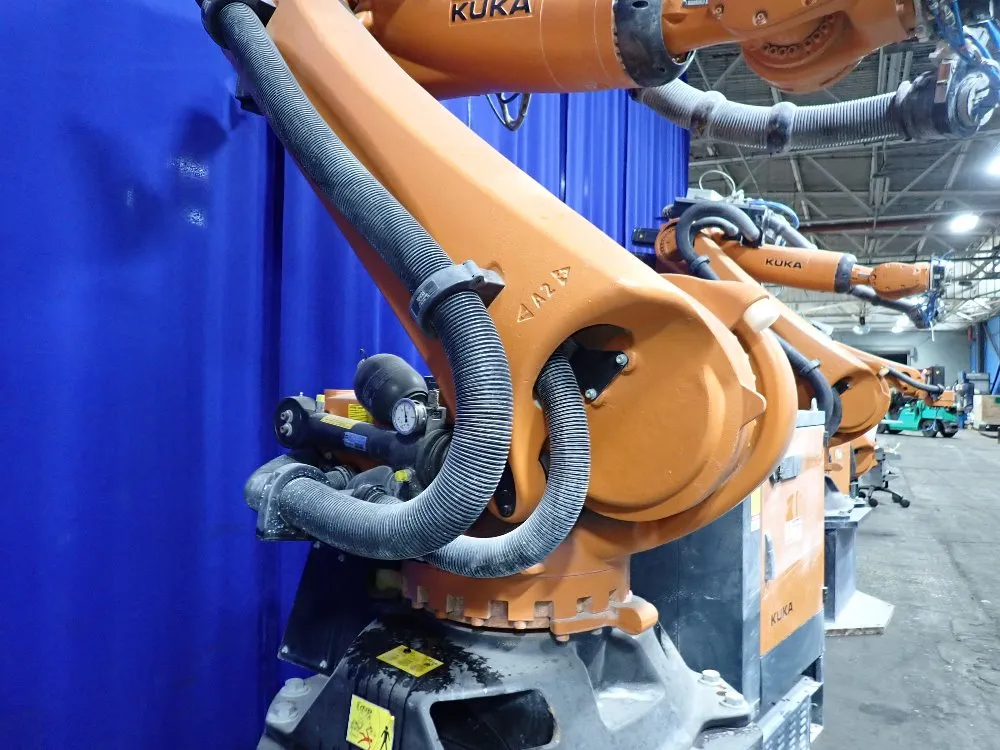 Kuka Robot - Ke 120 R2900 Extra