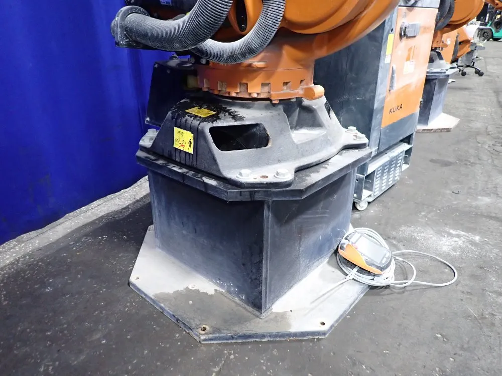 Kuka Robot - Ke 120 R2900 Extra