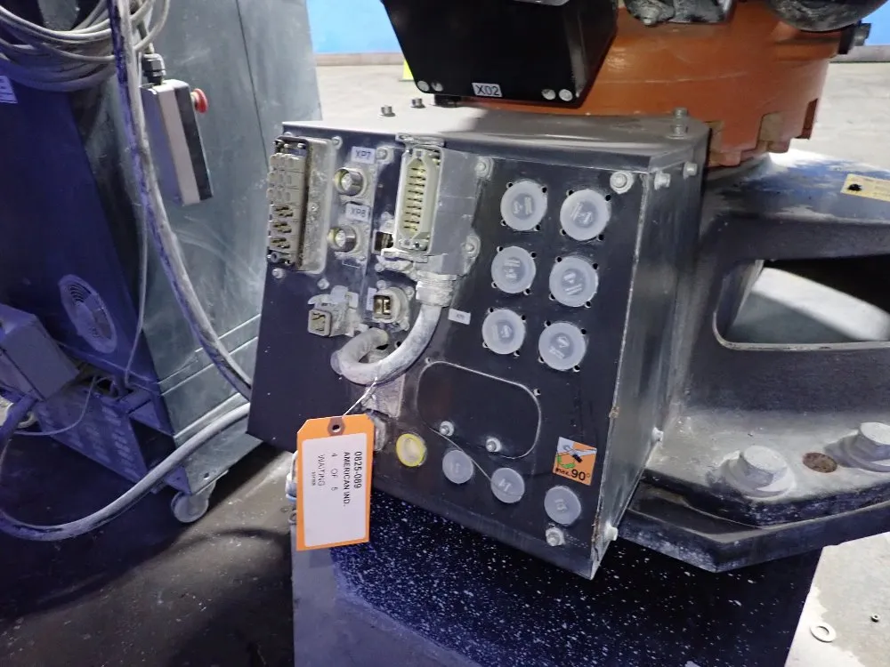 Kuka Robot - Ke 120 R2900 Extra