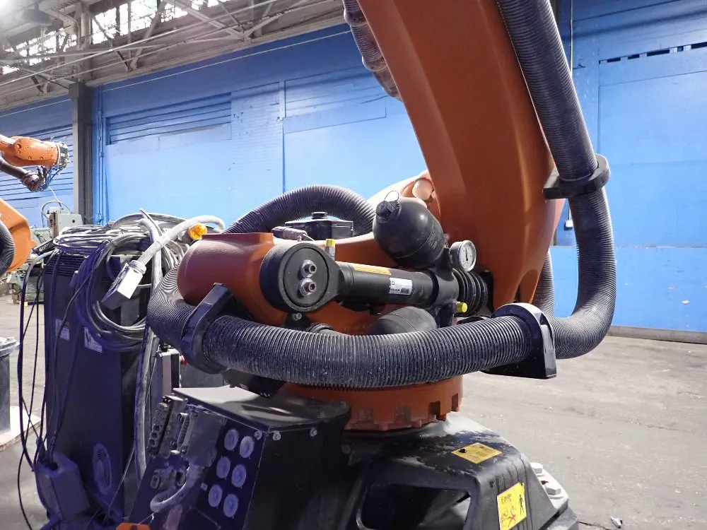 Kuka Robot - Ke 120 R2900 Extra