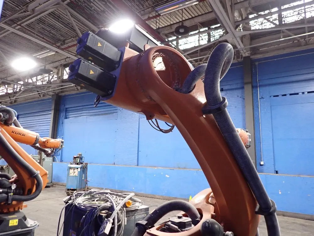 Kuka Robot - Ke 120 R2900 Extra