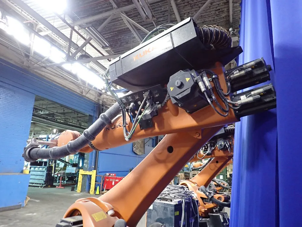 Kuka Robot - Ke 120 R2900 Extra