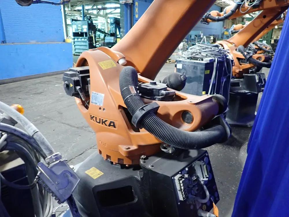 Kuka Robot - Ke 120 R2900 Extra