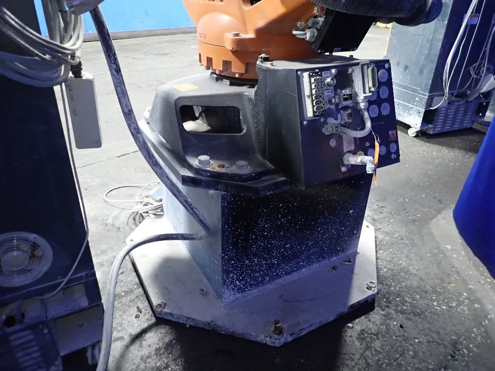 Kuka Robot - Ke 120 R2900 Extra