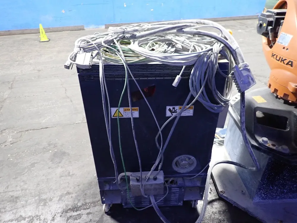 Kuka Robot - Ke 120 R2900 Extra