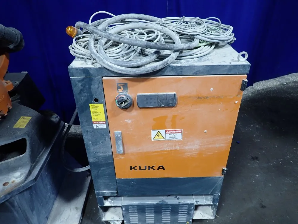 Kuka Robot - Ke 120 R2900 Extra