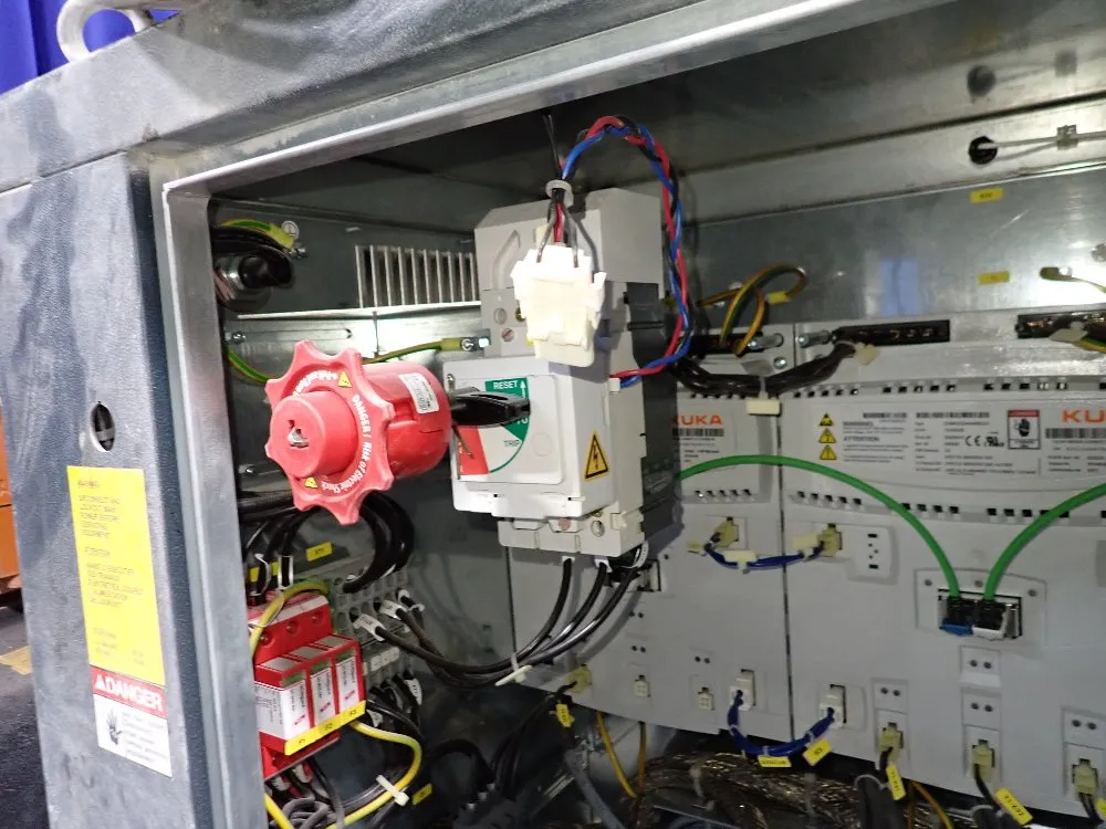 Kuka Robot - Ke 120 R2900 Extra