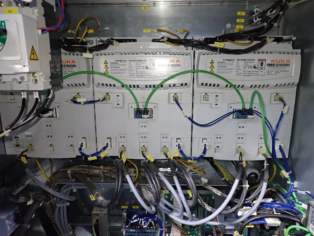 Kuka Robot - Ke 120 R2900 Extra