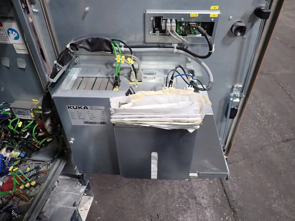 Kuka Robot - Ke 120 R2900 Extra