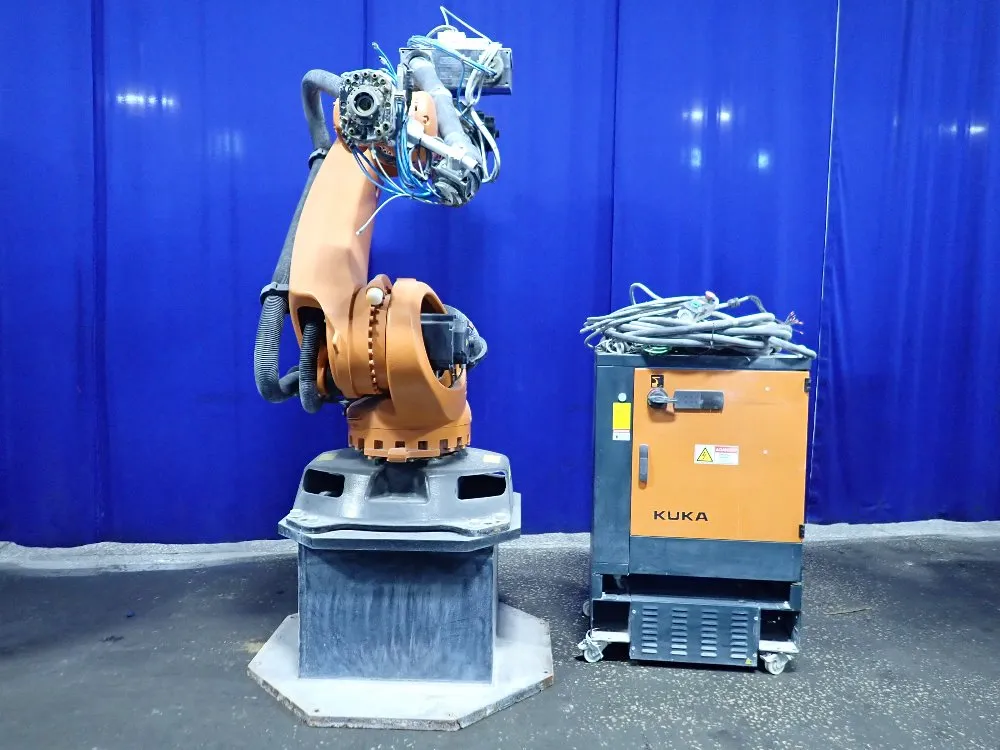 Kuka Robot - Ke 120 R2900 Extra