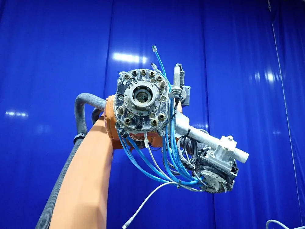 Kuka Robot - Ke 120 R2900 Extra