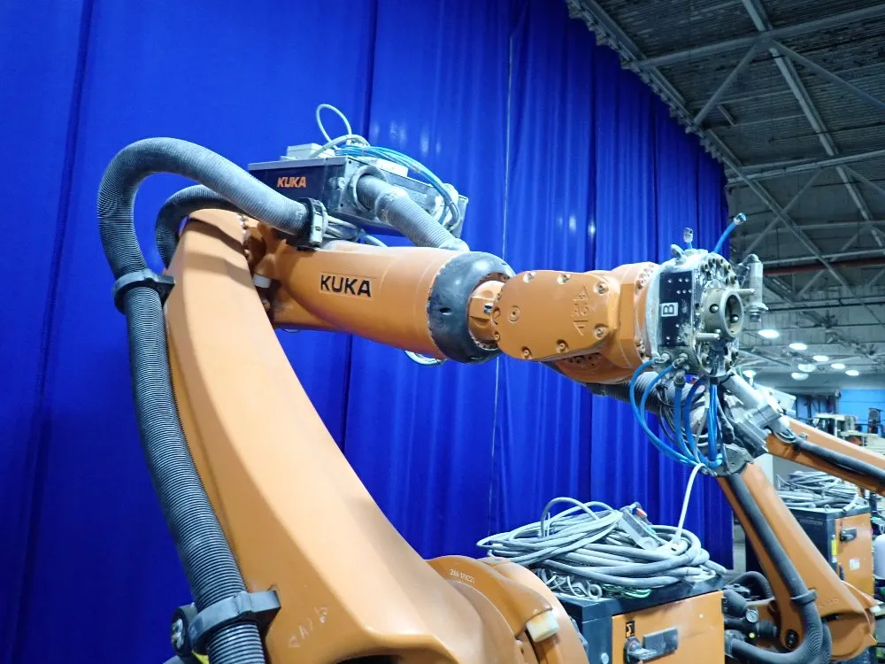 Kuka Robot - Ke 120 R2900 Extra