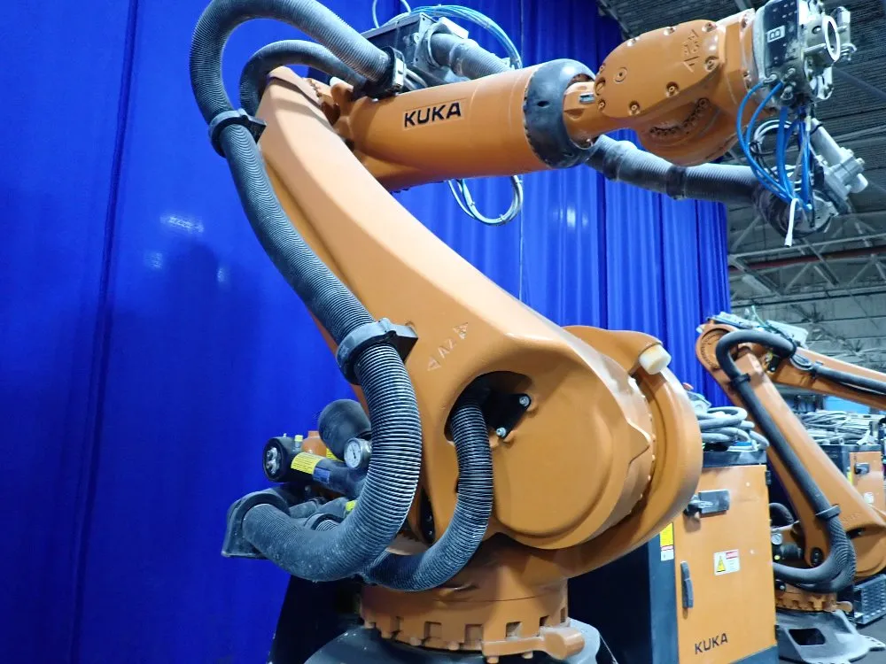 Kuka Robot - Ke 120 R2900 Extra