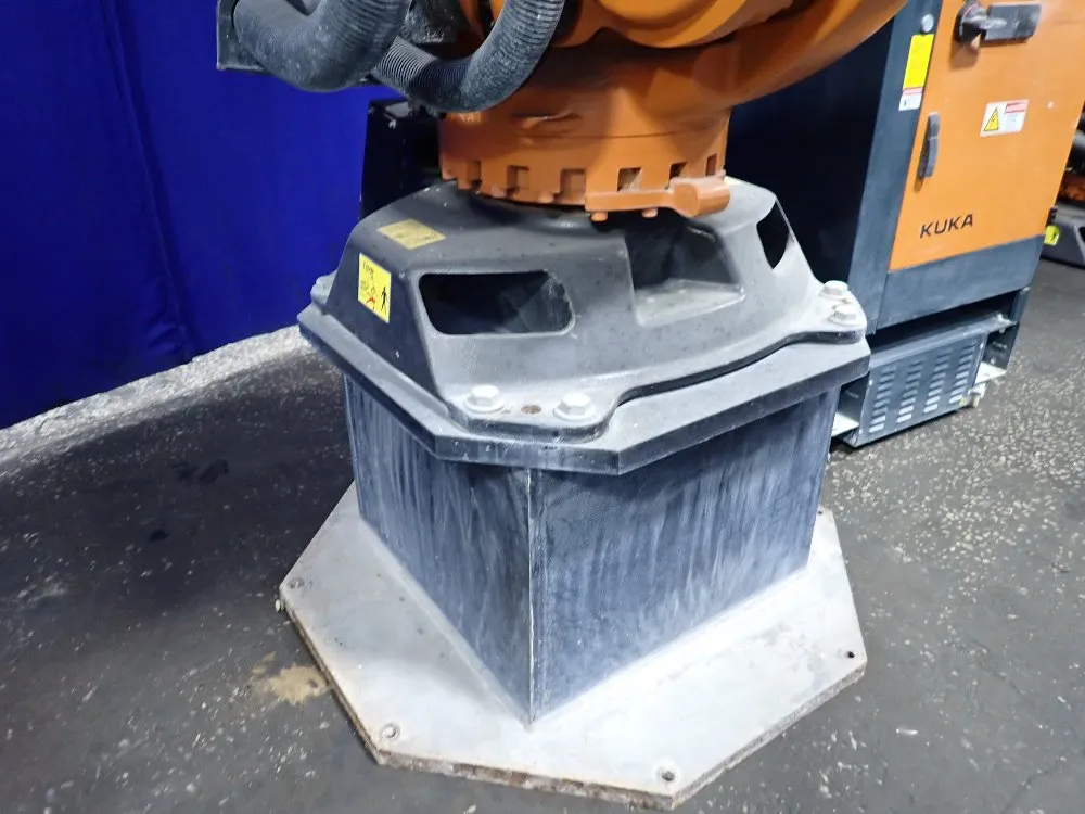 Kuka Robot - Ke 120 R2900 Extra