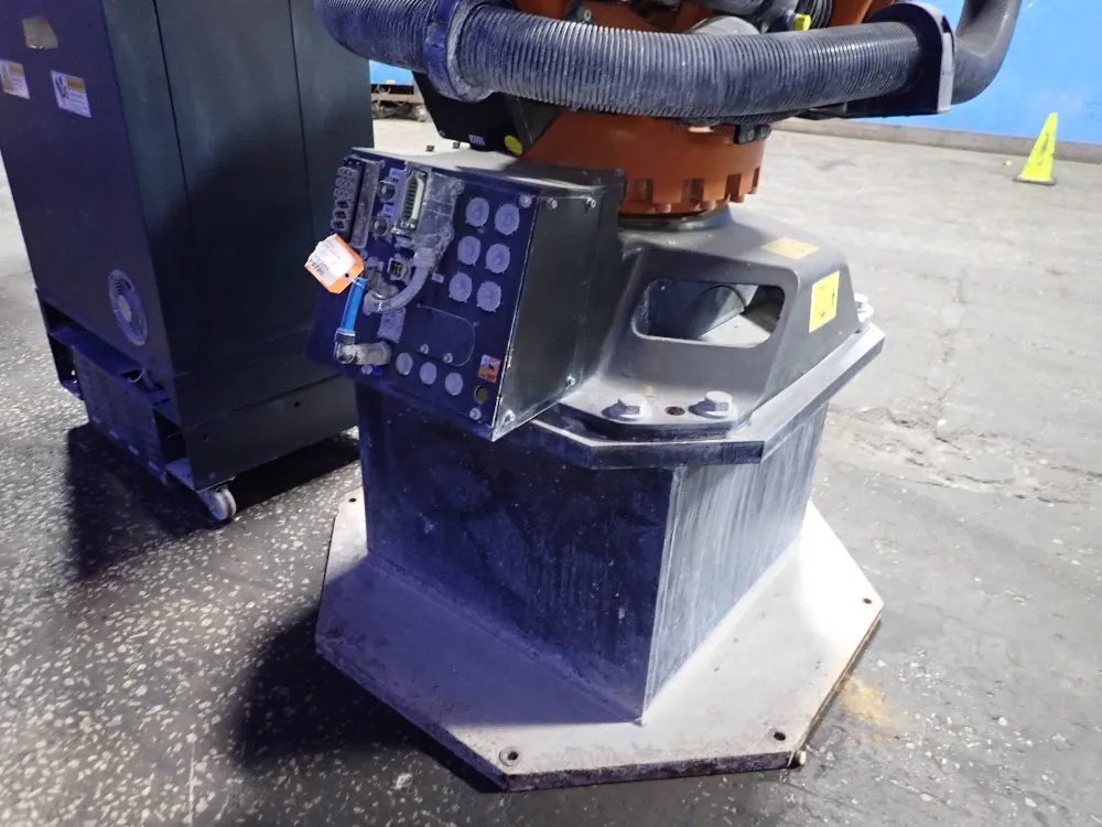 Kuka Robot - Ke 120 R2900 Extra