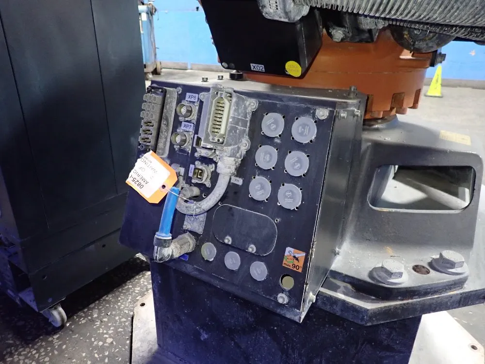 Kuka Robot - Ke 120 R2900 Extra