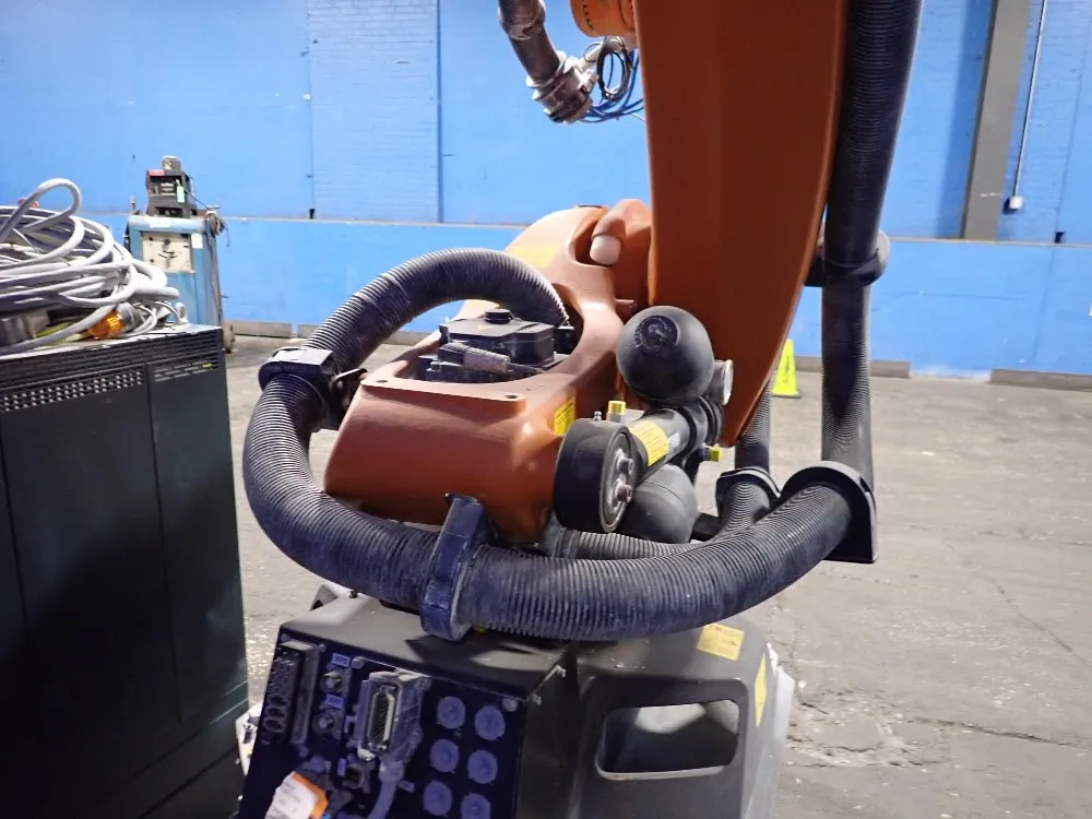 Kuka Robot - Ke 120 R2900 Extra