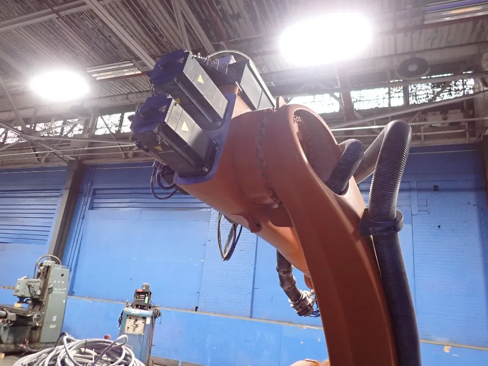Kuka Robot - Ke 120 R2900 Extra