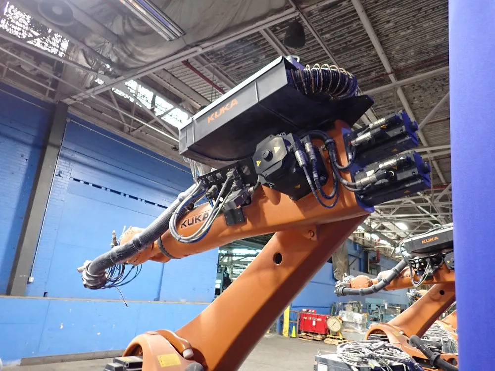 Kuka Robot - Ke 120 R2900 Extra