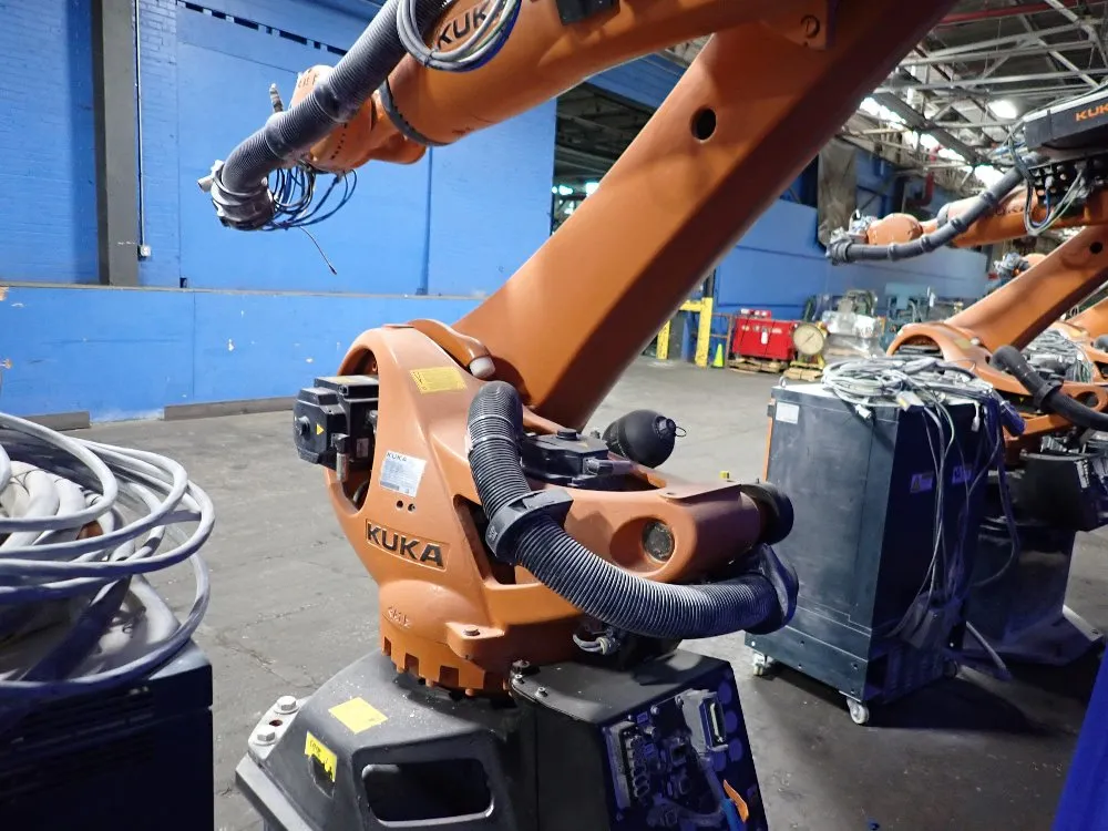 Kuka Robot - Ke 120 R2900 Extra