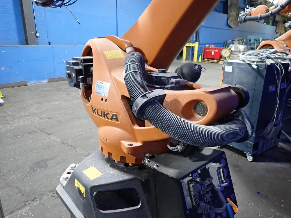 Kuka Robot - Ke 120 R2900 Extra