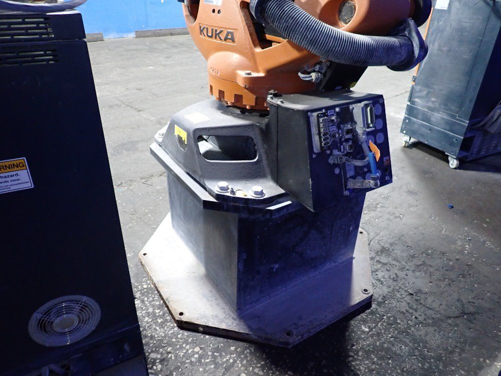 Kuka Robot - Ke 120 R2900 Extra