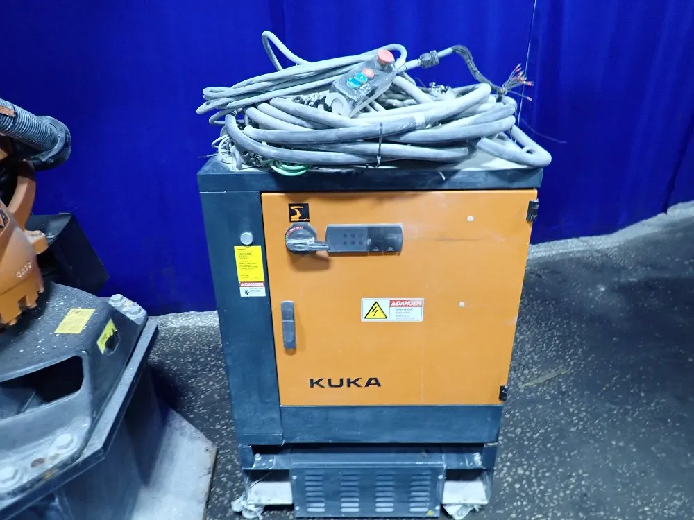Kuka Robot - Ke 120 R2900 Extra