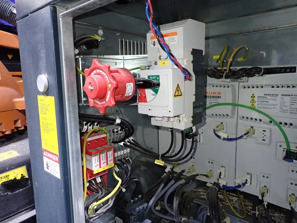 Kuka Robot - Ke 120 R2900 Extra