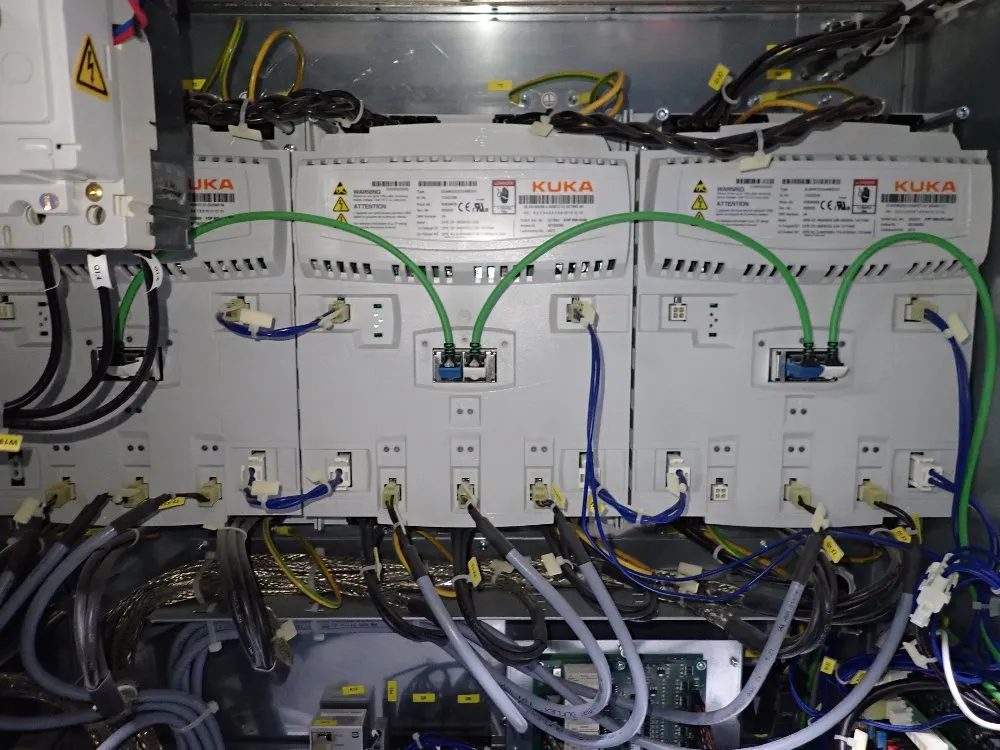 Kuka Robot - Ke 120 R2900 Extra