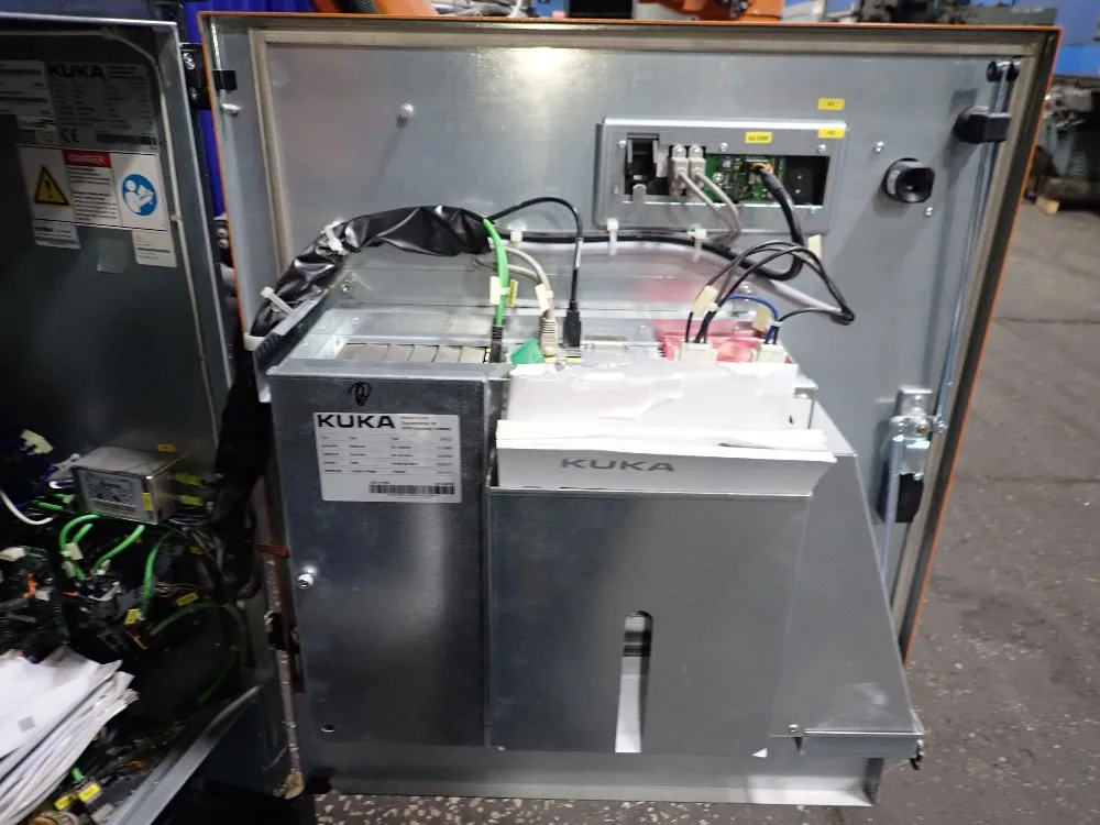 Kuka Robot - Ke 120 R2900 Extra