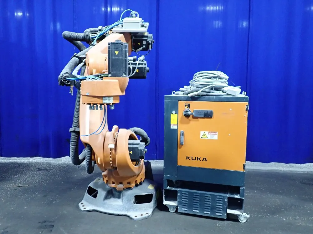 Kuka Robot - Ke 120 R2900 Extra