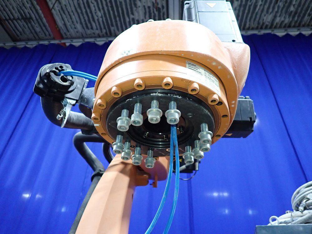 Kuka Robot - Ke 120 R2900 Extra