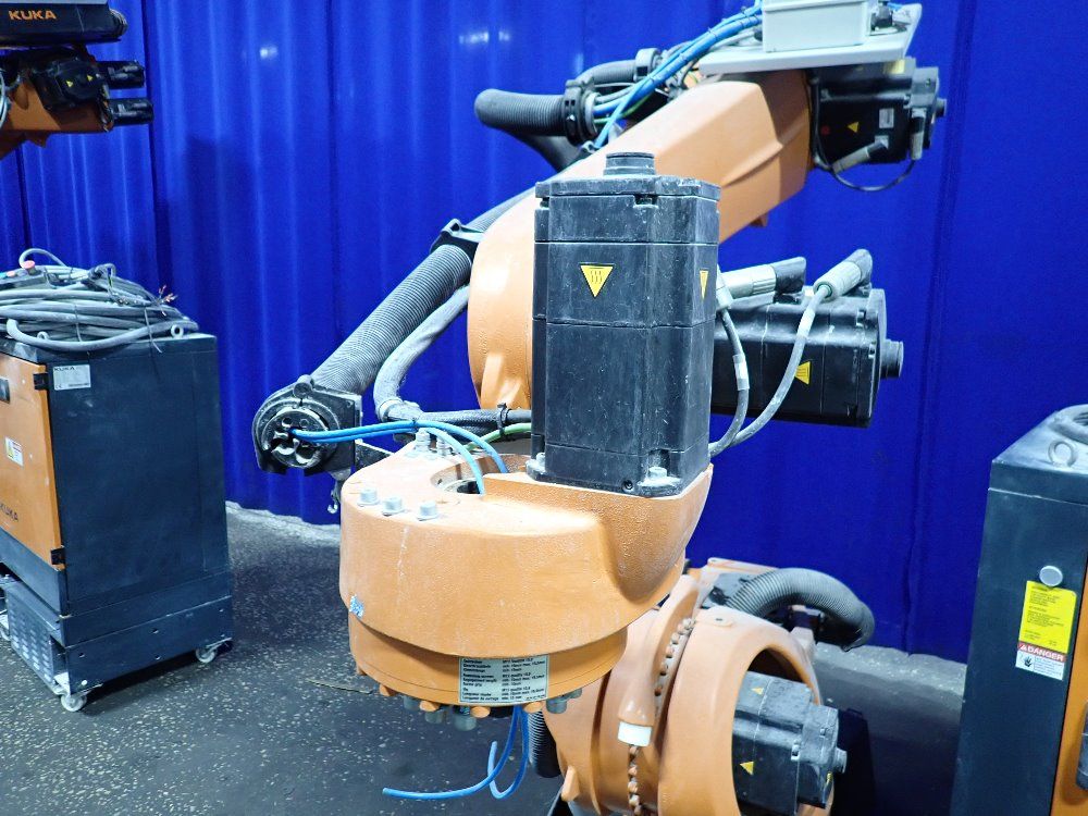 Kuka Robot - Ke 120 R2900 Extra