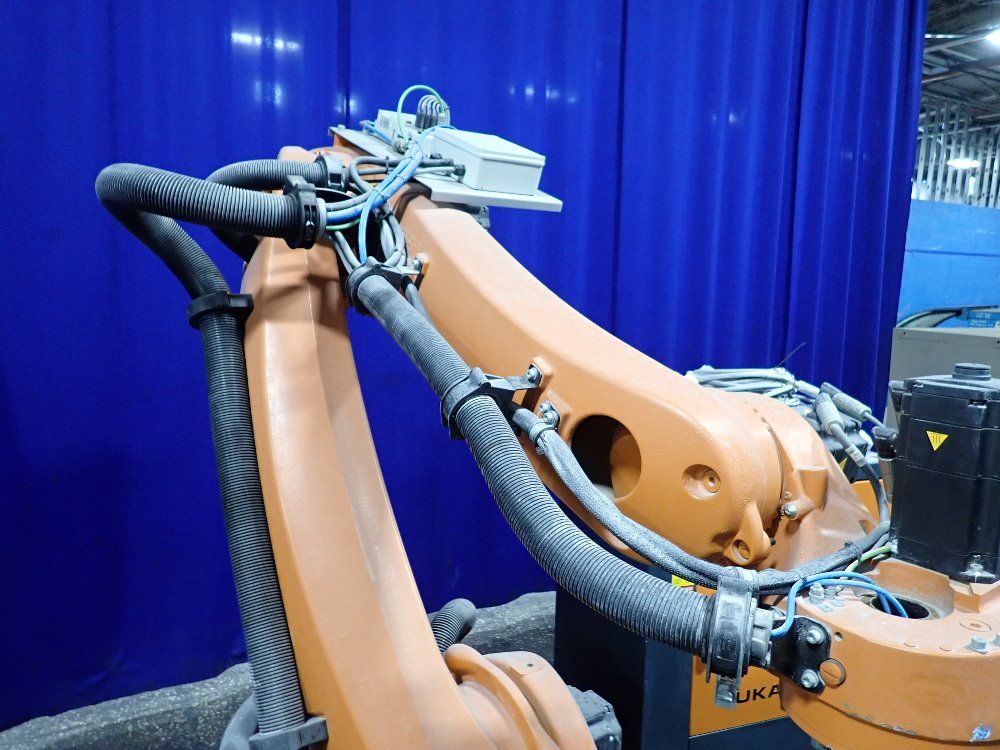 Kuka Robot - Ke 120 R2900 Extra