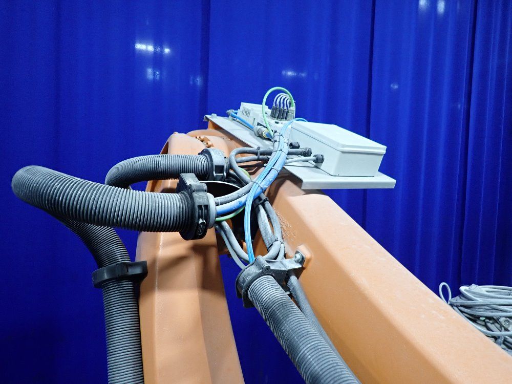Kuka Robot - Ke 120 R2900 Extra