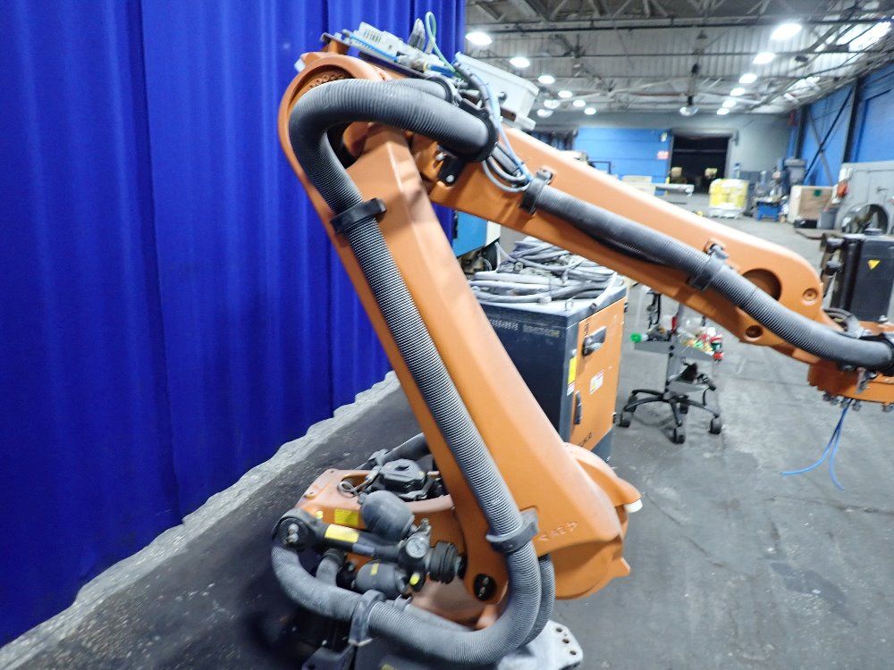 Kuka Robot - Ke 120 R2900 Extra