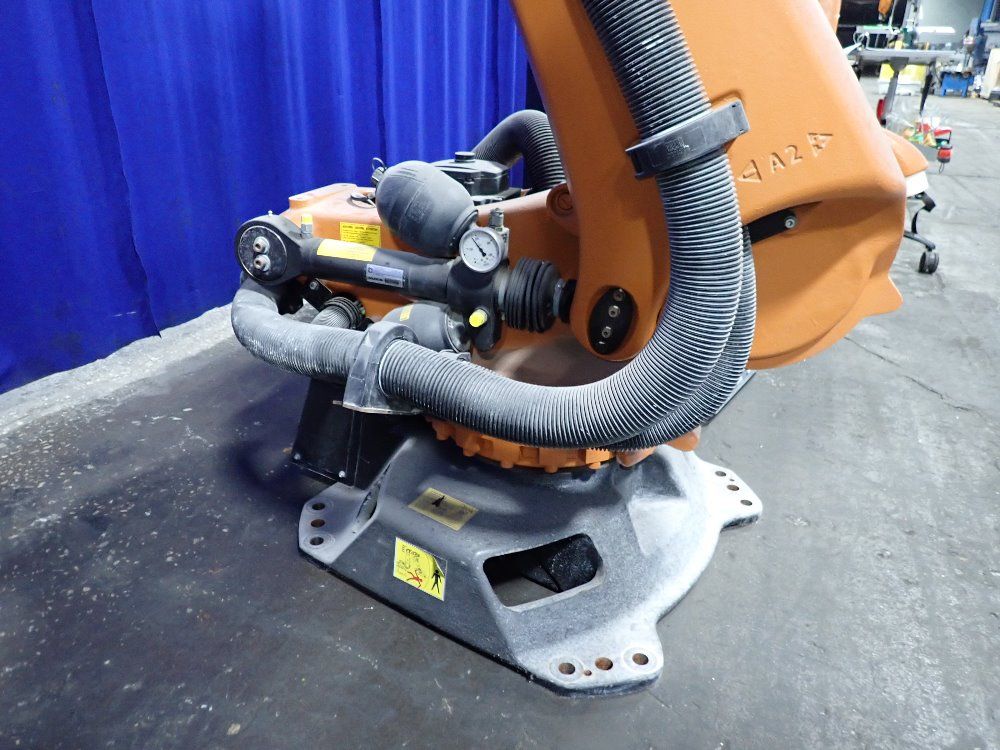 Kuka Robot - Ke 120 R2900 Extra