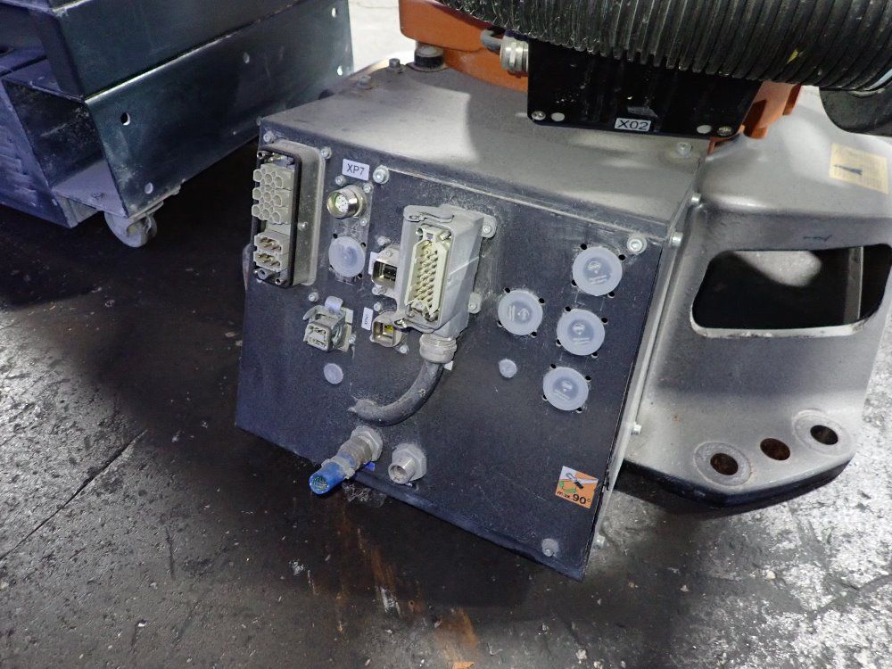 Kuka Robot - Ke 120 R2900 Extra