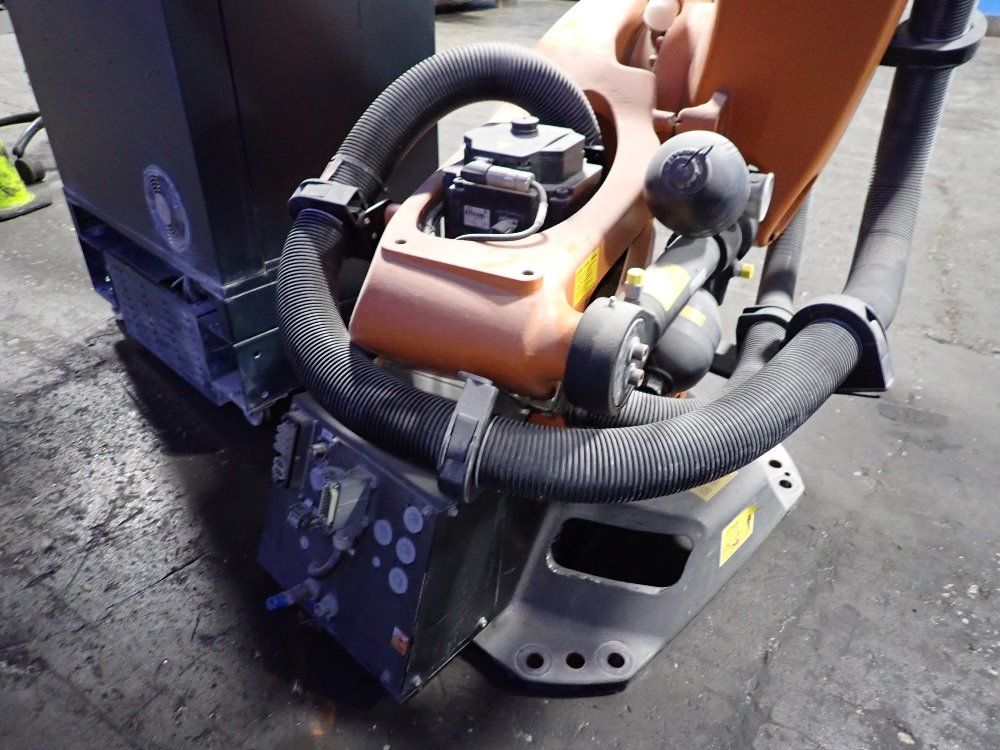 Kuka Robot - Ke 120 R2900 Extra