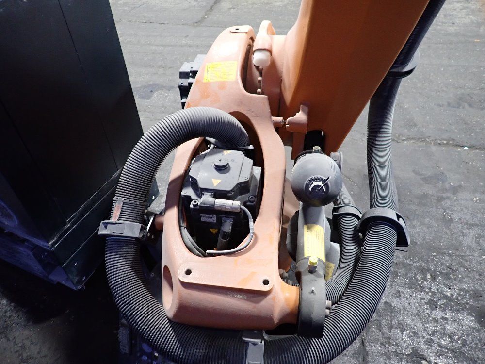 Kuka Robot - Ke 120 R2900 Extra