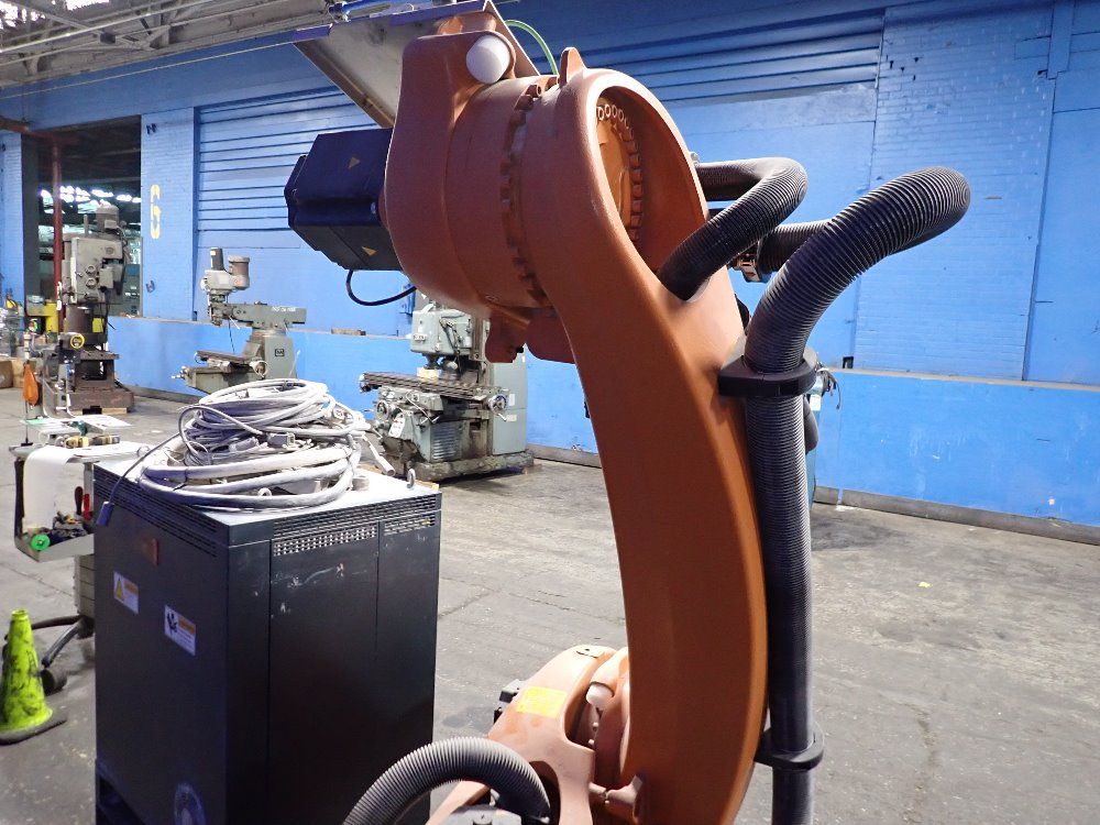 Kuka Robot - Ke 120 R2900 Extra
